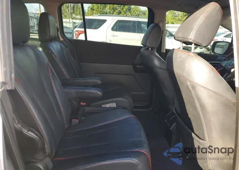 2012 Mazda 5 z USA, uszkodzony, nr VIN JM1CW2DL9C0136739